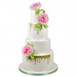 Very English Rose Cutter - FMM