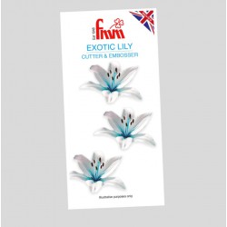 Κουπατ και Αποτυπωτής Κρίνος Λίλιουμ της FMM