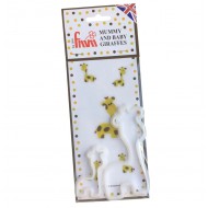 Μωρό και Μαμά Καμηλοπάρδαλη κουπάτ της FMM