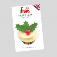 Κουπατ Φύλλο Γκι Σετ 3 Τεμ. της FMM