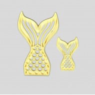 Ουρές Γοργόνας σετ 2 κουπάτ της FMM