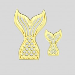 Ουρές Γοργόνας σετ 2 κουπάτ της FMM