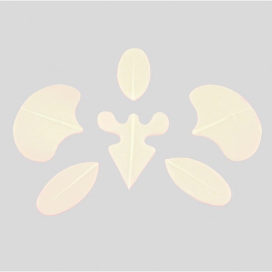 Ορχιδέα Σετ 3 Κουπάτ της FMM - (Moth Orchid Cutter)