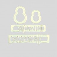 Σετ Κουπάτ Μαμά και Μωρό Πιγκουινάκι της FMM