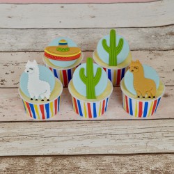 Κουπάτ με θέμα Μεξικό - FMM