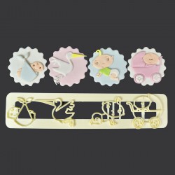 Αγαπημένο Μωράκι κουπάτ της FMM