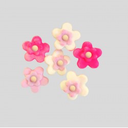 Ανθισμένα λουλούδια - Κουπάτ (Σετ 3) της FMM