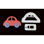 Κουπάτ αυτοκινητάκι της FMM