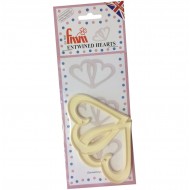 Τυλιγμένες Καρδιές κουπάτ της FMM