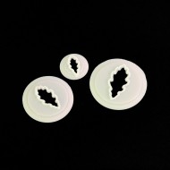 Κουπατ Φύλλο Βελανιδιάς Σετ 3 Τεμ. της FMM