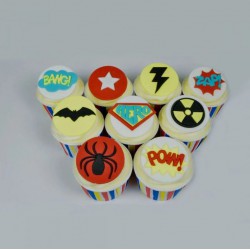 Υπερήρωες κουπάτ της FMM