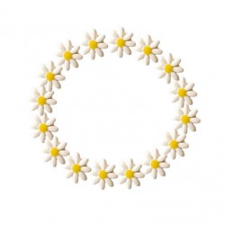 Κουπάτ Αλυσίδα Μαργαριταριών - FMM