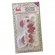 Παιωνία κουπάτ Λουλούδι με φύλλο της FMM