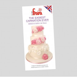 Εύκολο Γαρύφαλλο Κουπάτ της FMM (Easiest Carnation)