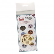 Αστείες Φατσούλες  - της FMM