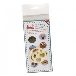 Αστείες Φατσούλες  - της FMM