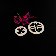 Κουπάτ Φουξια Σετ 3 Τεμ. της FMM