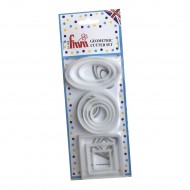 Γεωμετρικά σχήματα Σετ - FMM