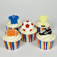 Αθλητισμός -  Σετ 2 κουπάτ της FMM