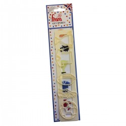 Αθλητισμός -  Σετ 2 κουπάτ της FMM