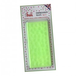 FMM Καλούπι Aποτυπώματος - Πέτρινος Τοίχος & Κυβόλιθος