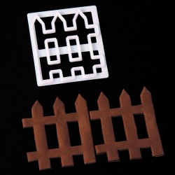 Κουπάτ σετ Φράκτης - FMM