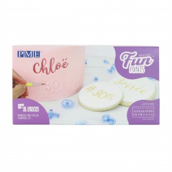 Αριθμοί, σημεία στίξης και αρχικοί δείκτες 31 Τεμ.  - PME