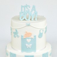 Cutter Ενιαίο - IT’S A BOY - FMM