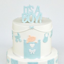 Cutter Ενιαίο - IT’S A BOY - FMM