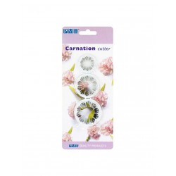 Κουπατ Γαρύφαλλο Λουλούδι Σετ 3 Τεμ. PME