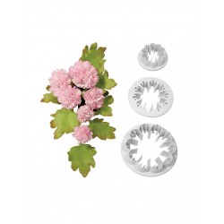 Κουπατ Γαρύφαλλο Λουλούδι Σετ 3 Τεμ. PME