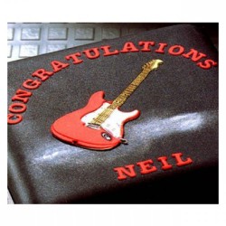 Κουπάτ Ηλεκτρική Κιθάρα (Electric Guitar)