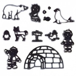 Κουπάτ Igloo Set (Igloo Set)