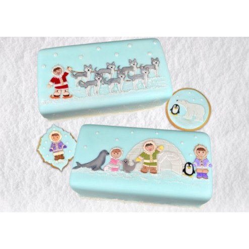 Κουπάτ Igloo Set (Igloo Set)