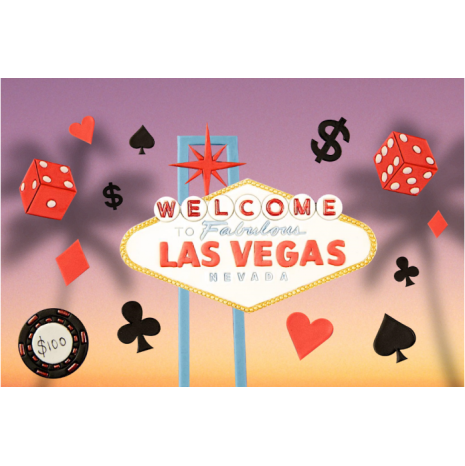 Κουπάτ Las Vegas Set
