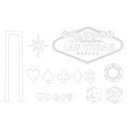 Κουπάτ Las Vegas Set 