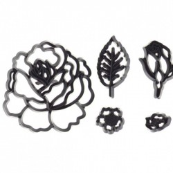 Κουπάτ Μεγάλο Τριαντάφυλλο (Pretty Big Rose)