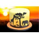 Κουπάτ Σαφάρι Σετ (Safari Silhouette Set)