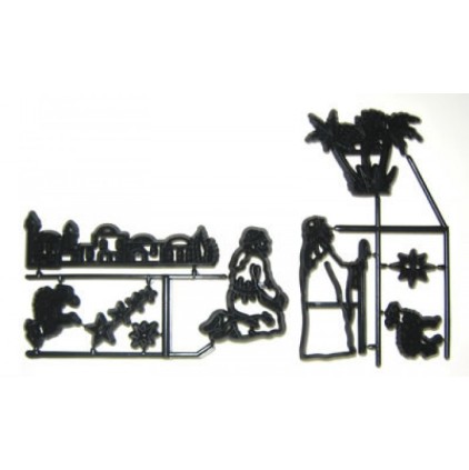 Κουπάτ Βοσκοί Σετ (Shepherd Set)