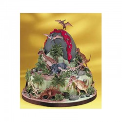 Κουπάτ Σετ Δεινοσαυράκια (Dinosaur Set)