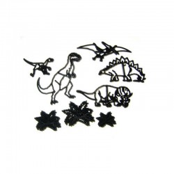 Κουπάτ Σετ Δεινοσαυράκια (Dinosaur Set)