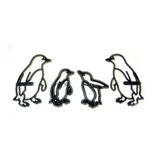 Κουπάτ Σετ Πιγκουινάκια (Penguin Set)
