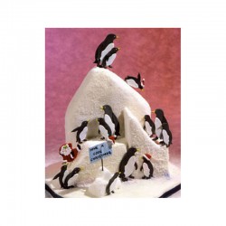 Κουπάτ Σετ Πιγκουινάκια (Penguin Set)