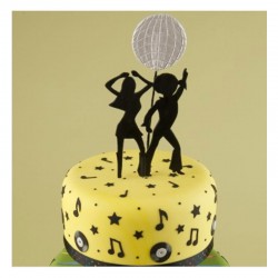 Κουπάτ Χορευτές Disco (Disco Dancers) - Pachwork