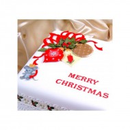 Κουπάτ Χριστουγεννιάτικες Μπάλες, Κουδούνια και Φιόγκοι (Baubles, Bells & Bow)