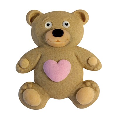 Αρκουδάκι καλούπι Σετ 2 Τεμ- JEM