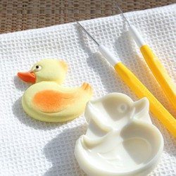 Παπάκι Σετ 2 Τεμ- JEM