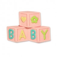 Κυβάκια Μωρού Σετ 2 Τεμ- JEM