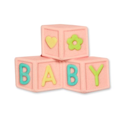 Κυβάκια Μωρού Σετ 2 Τεμ- JEM