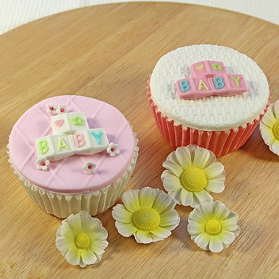 Κυβάκια Μωρού Σετ 2 Τεμ- JEM